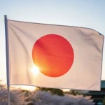 Bendera Jepang