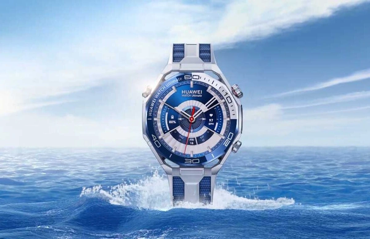 HUAWEI Watch Ultimate 2