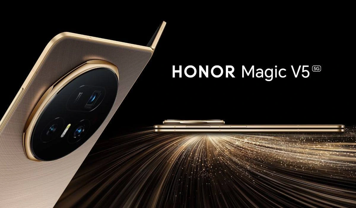 Honor Magic V5