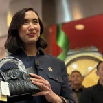 Menteri Pariwisata Widiyanti Putri Wardhana