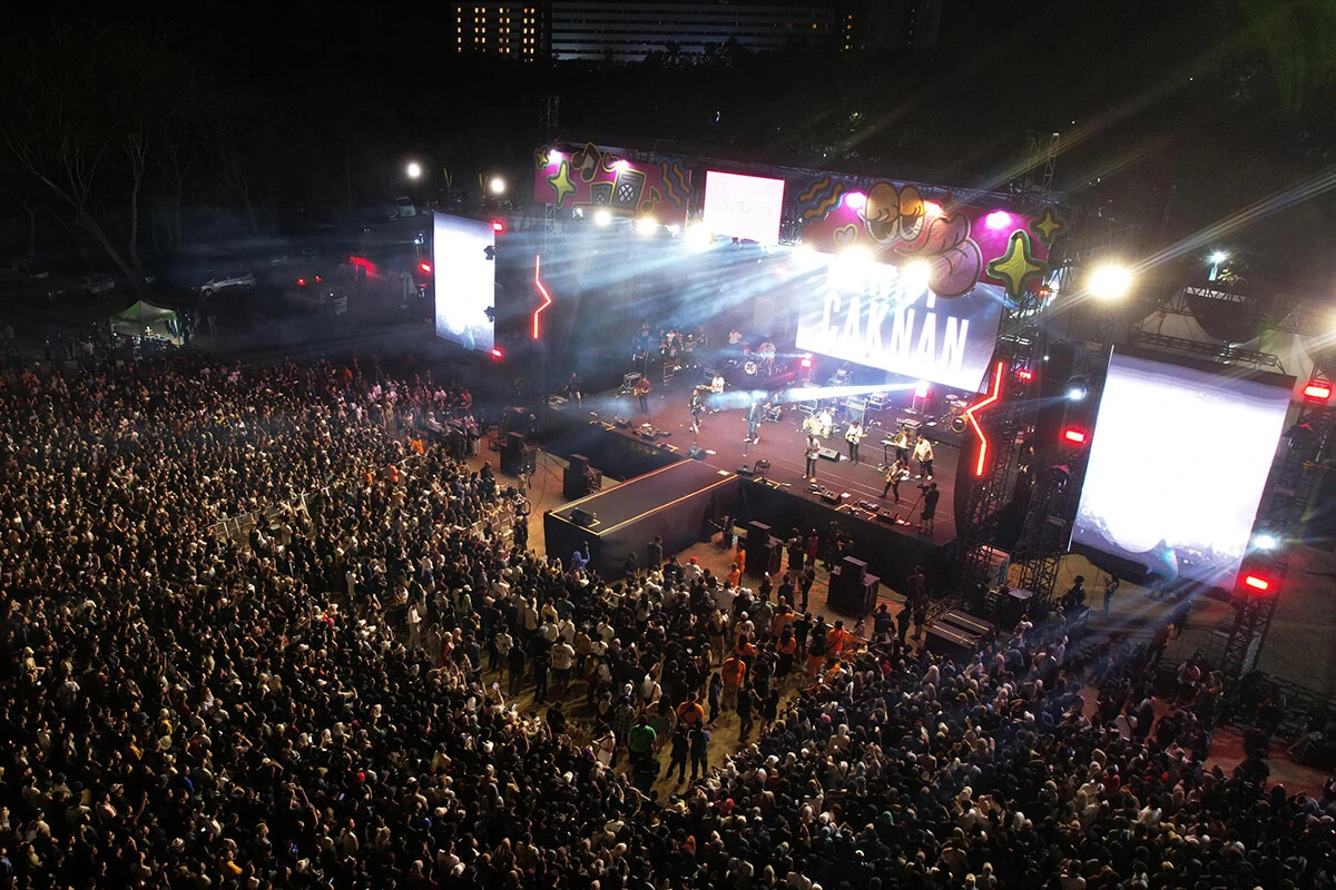 Pantai Karnaval Ancol