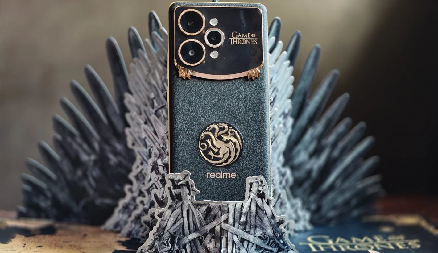 Realme 15-Pro Game of Thrones