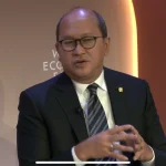 Menteri Investasi Rosan Roeslani.