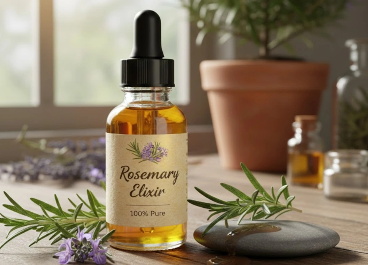 Rosemary oil
