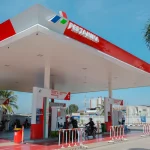 SPBU Pertamina