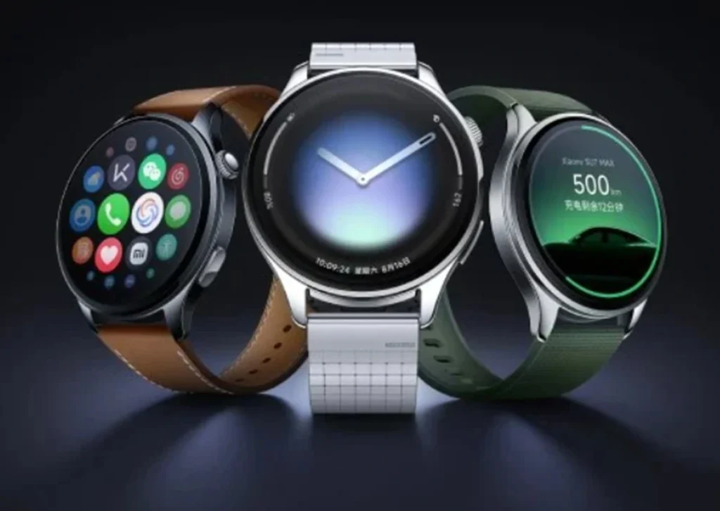 Xiaomi Watch 5