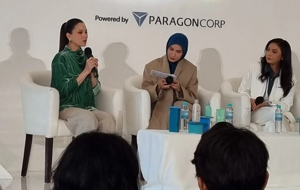 Alyssa Daguise, Brand Persona Wardah.