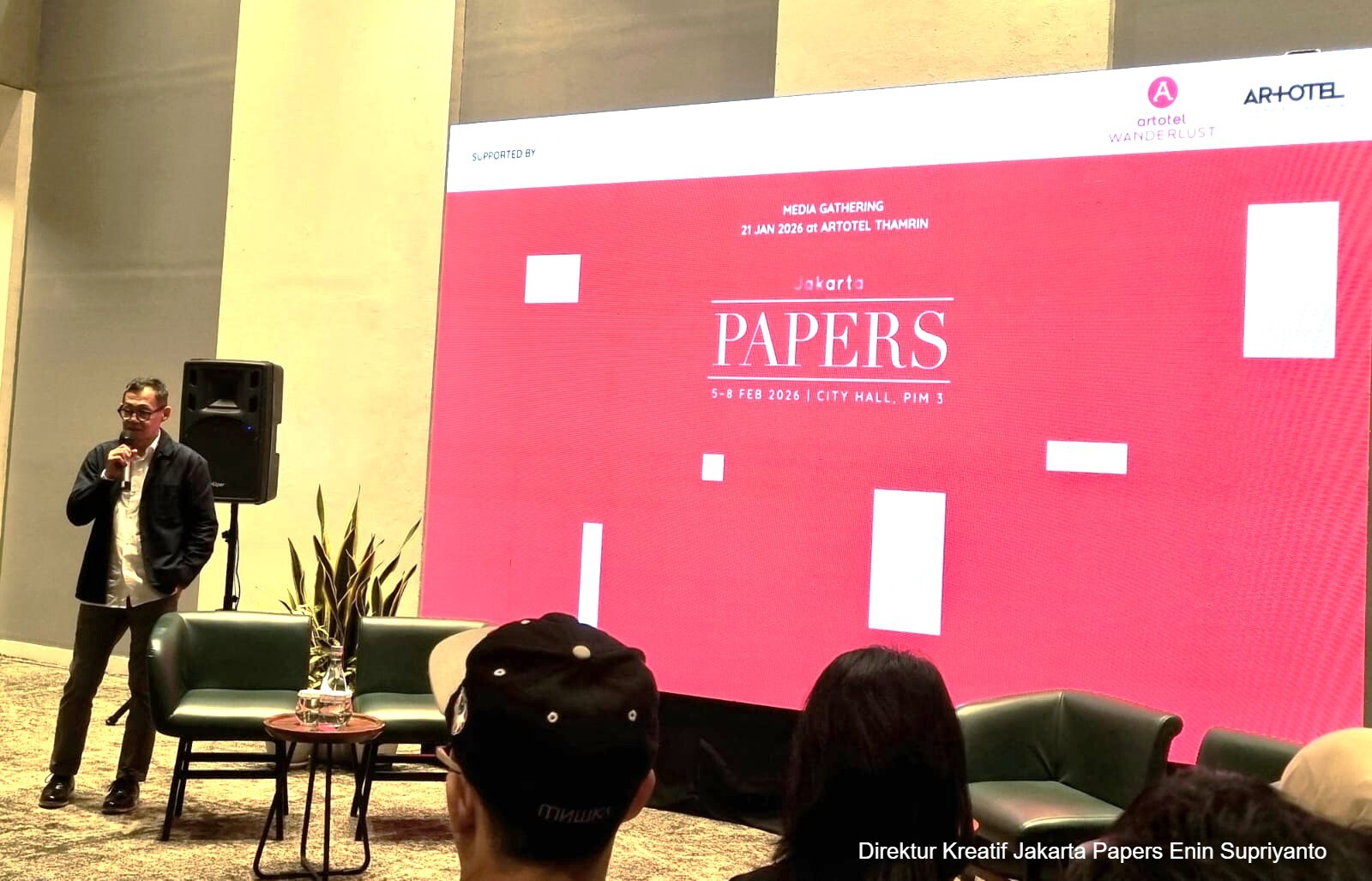 Art Jakarta Papers: Bahasa Visual Kontemporer Lewat Seni Berbasis Kertas