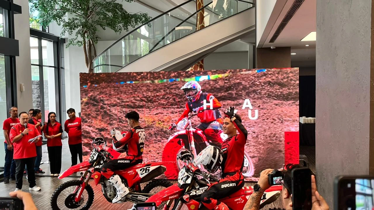 Ducati Desmo450 MX: Debut Berani di Lintasan Tanah