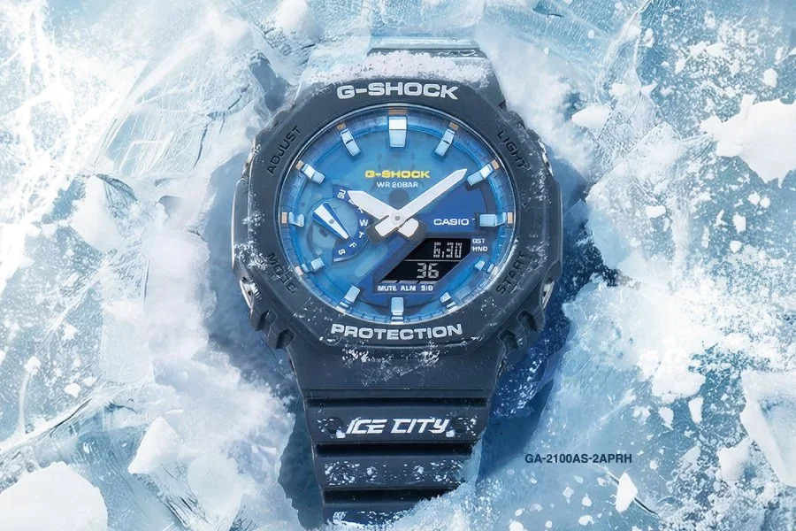 G-Shock