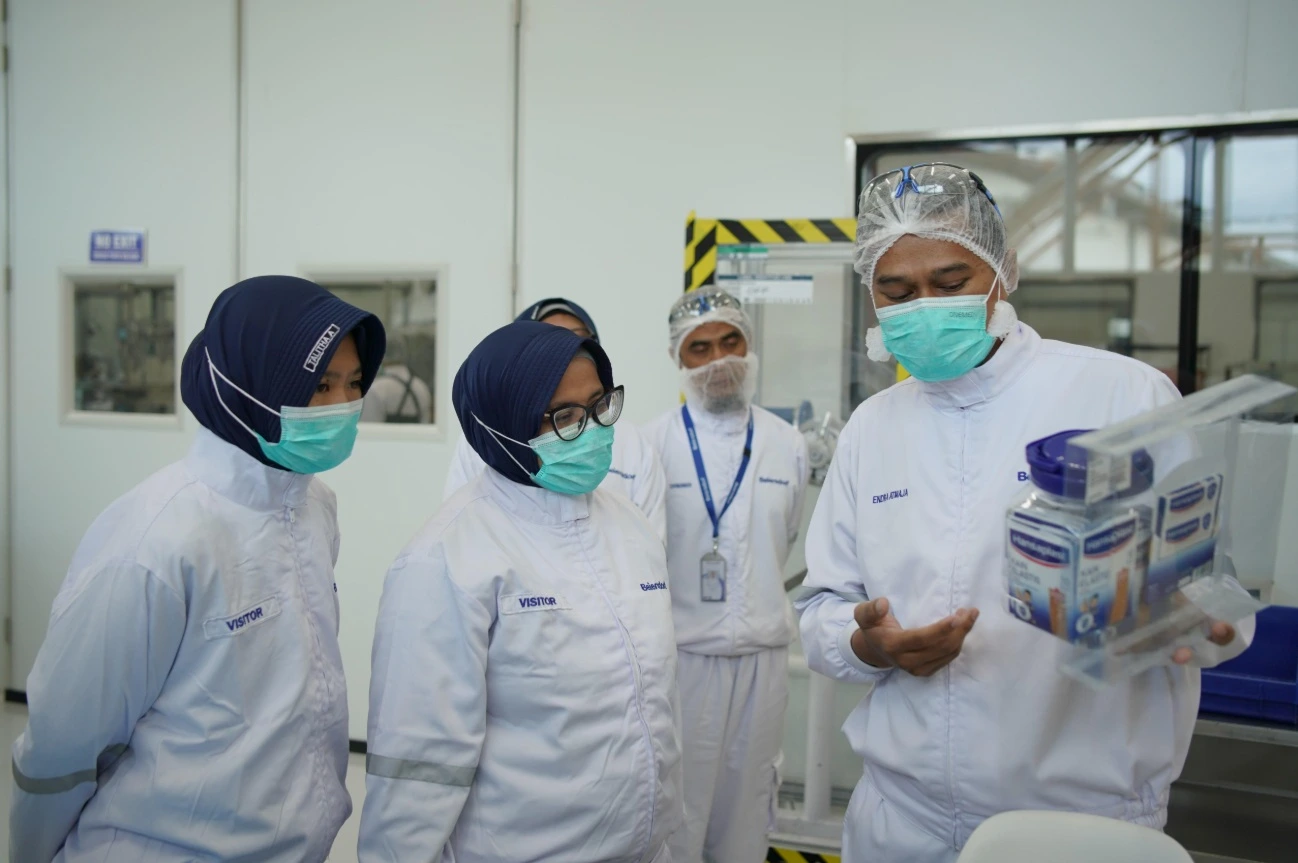 Produk Perawatan Luka Bersertifikat Halal, Perlindungan Infeksi dan Spiritual