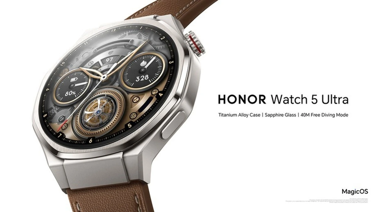 Honor Watch