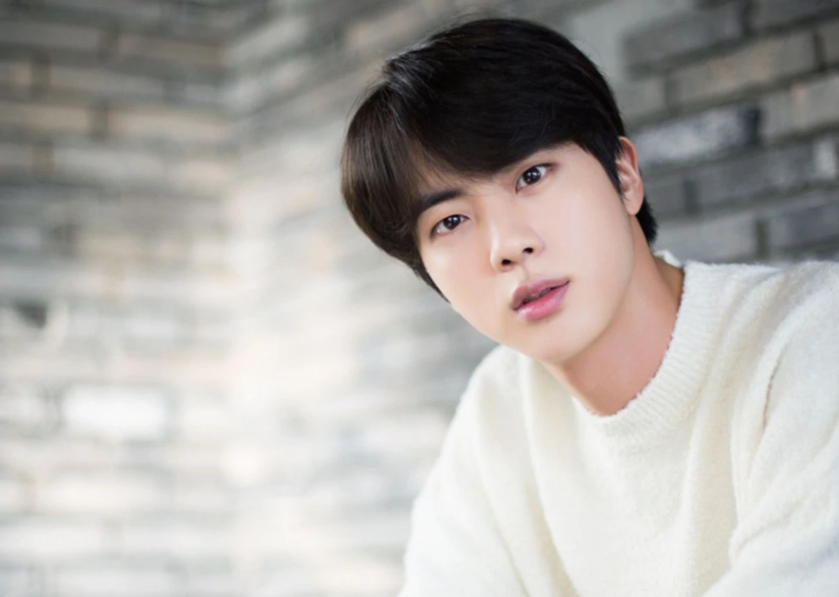 JIn BTS