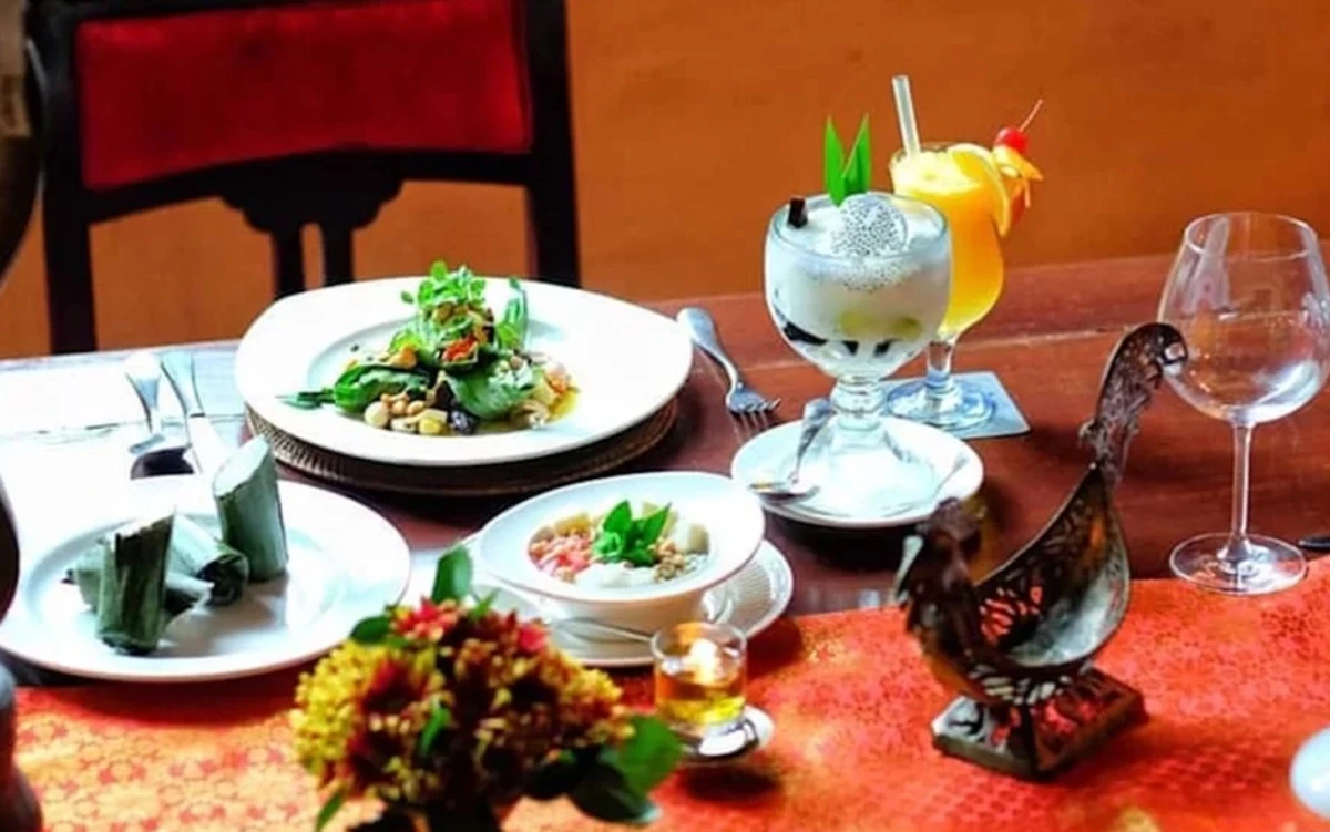 Cicipi Kekayaan Kuliner Pedas Nusantara dengan Sentuhan Peranakan