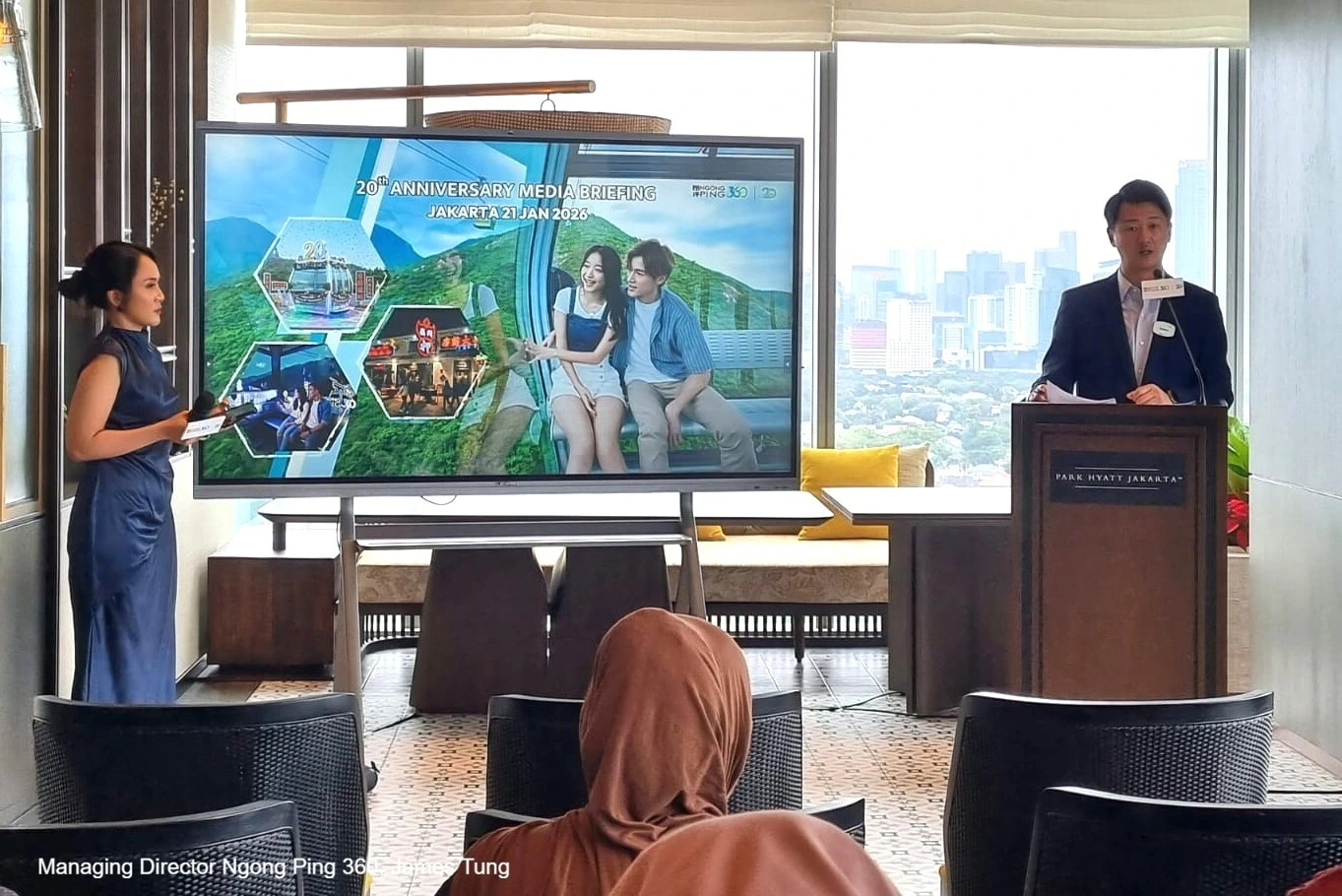 Petualangan Unik di Ngong Ping 360, Menumpangi Cable Car Terpanjang se-Asia