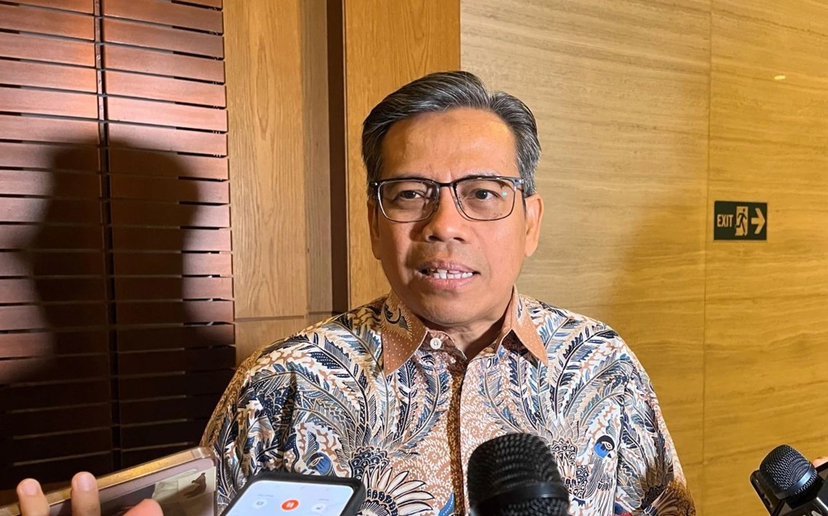 Nurul Ichwan, Deputi Menteri Penanaman Modal/BKPM Bidang Promosi Penanaman Modal Kementerian Investasi dan Hilirisasi/BKPM RI