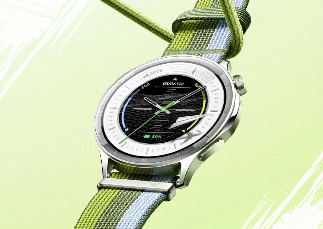 Oppo Watch S