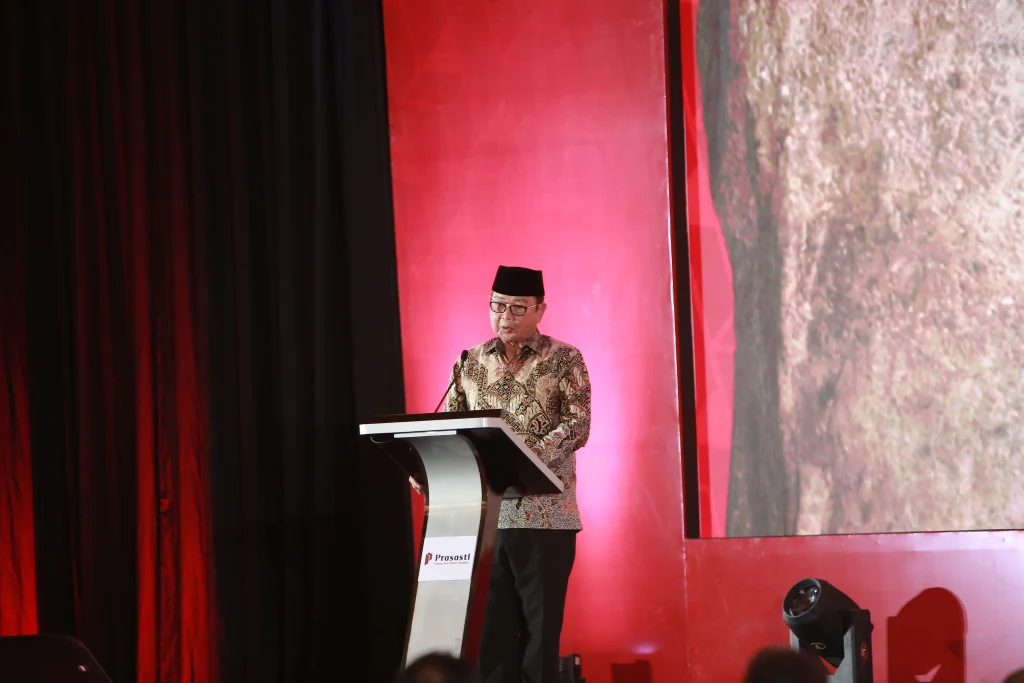 Burhanuddin Abdullah, Board of Advisors Prasasti