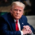Presiden AS Donald Trump