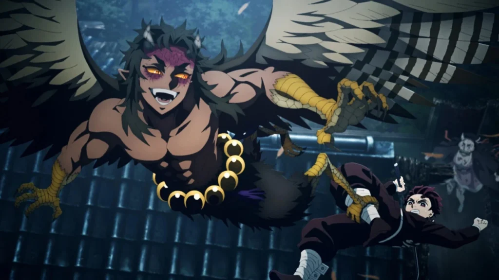 Demon Slayer Swordsmith Village Arc.
