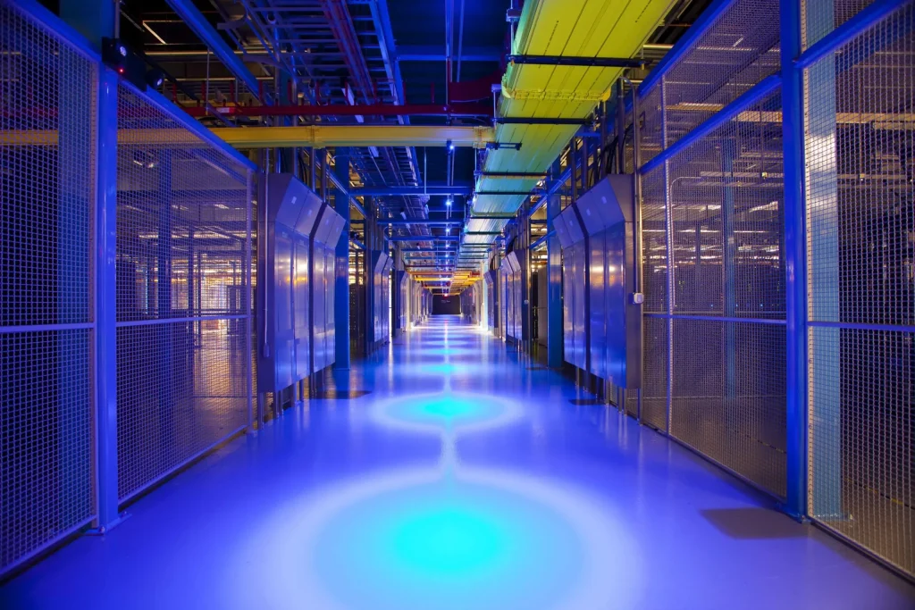 Data center Equinix