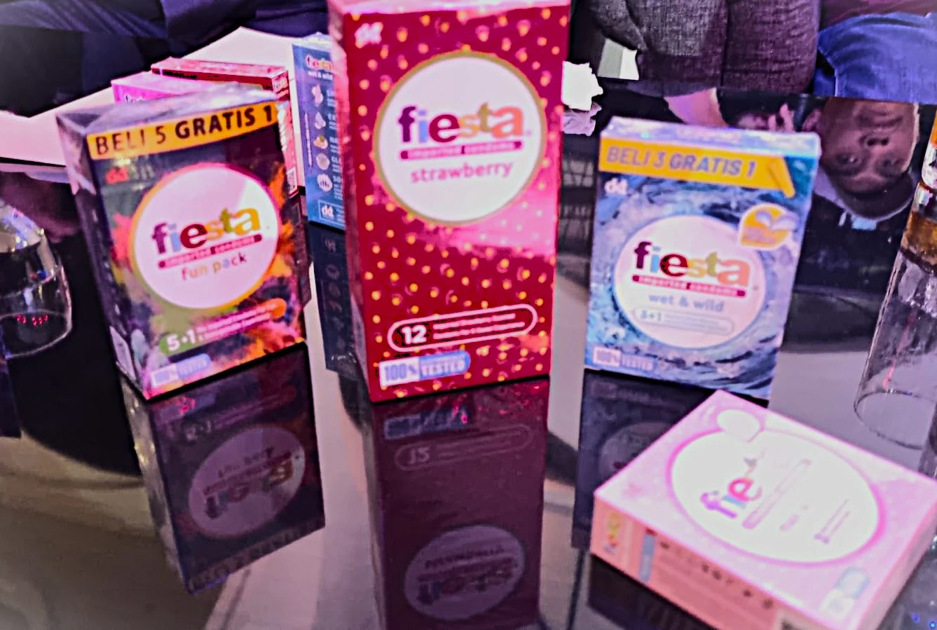 Fiesta Condoms & Lubricants, bagian dari DKT Indonesia resmi meluncurkan kampanye terbarunya bertajuk “XXXploration Can Be Fun”, Senin (2/2/2026).