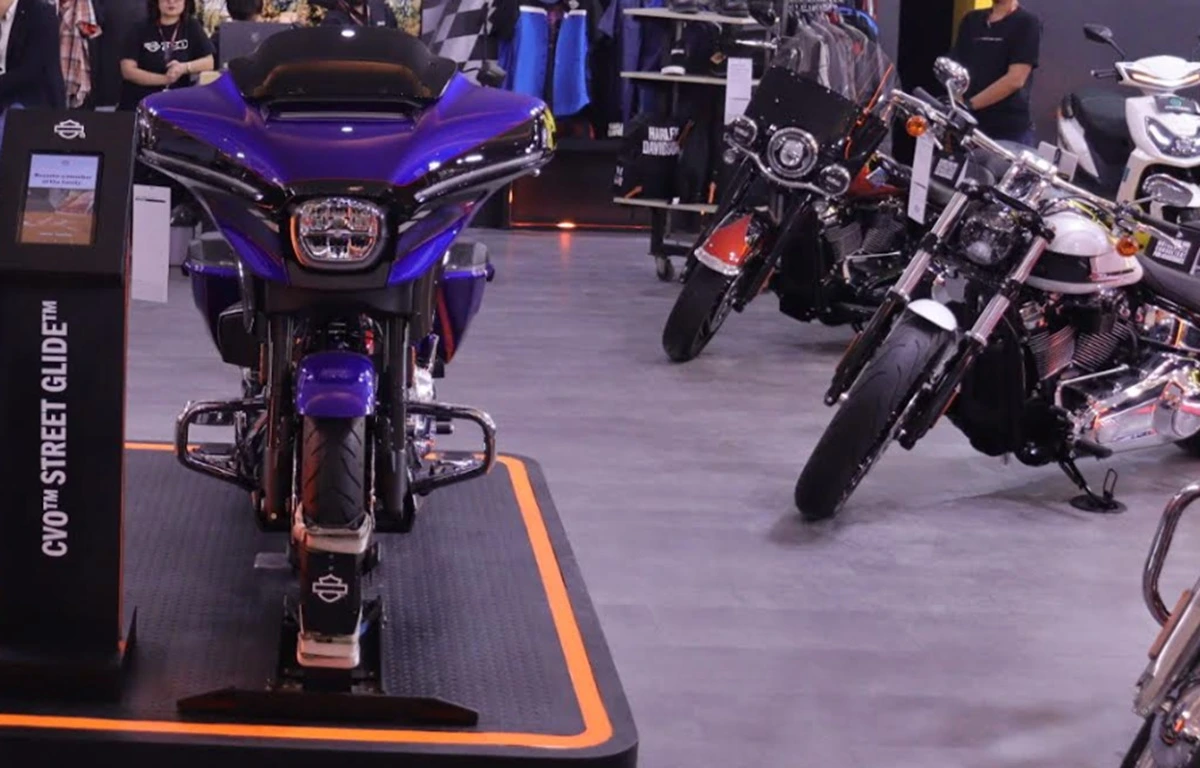Harley Davidson