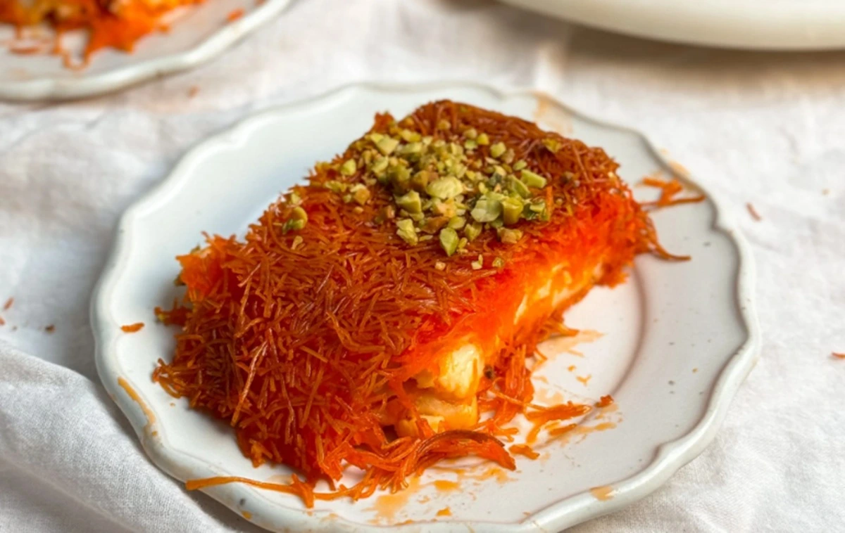 Kunafa