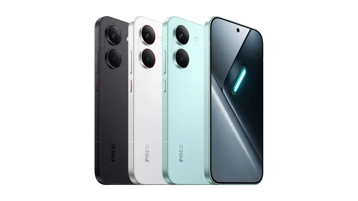 Poco X8 dan Poco X8 Pro