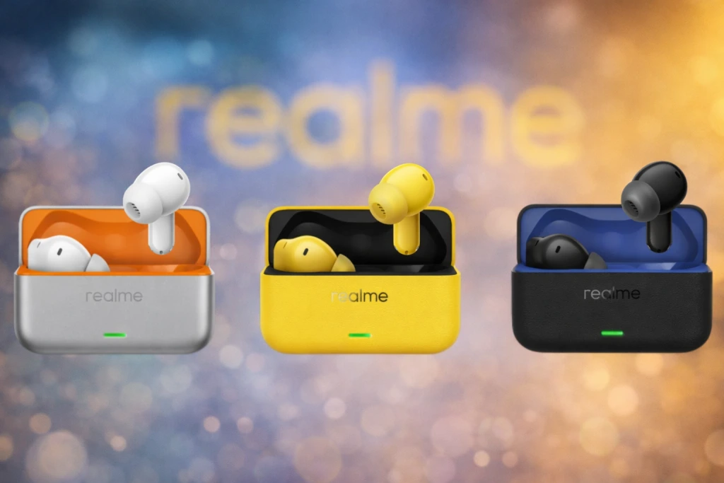 Realme Buds T500 Pro