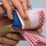Mata uang Rupiah.(Antara)
