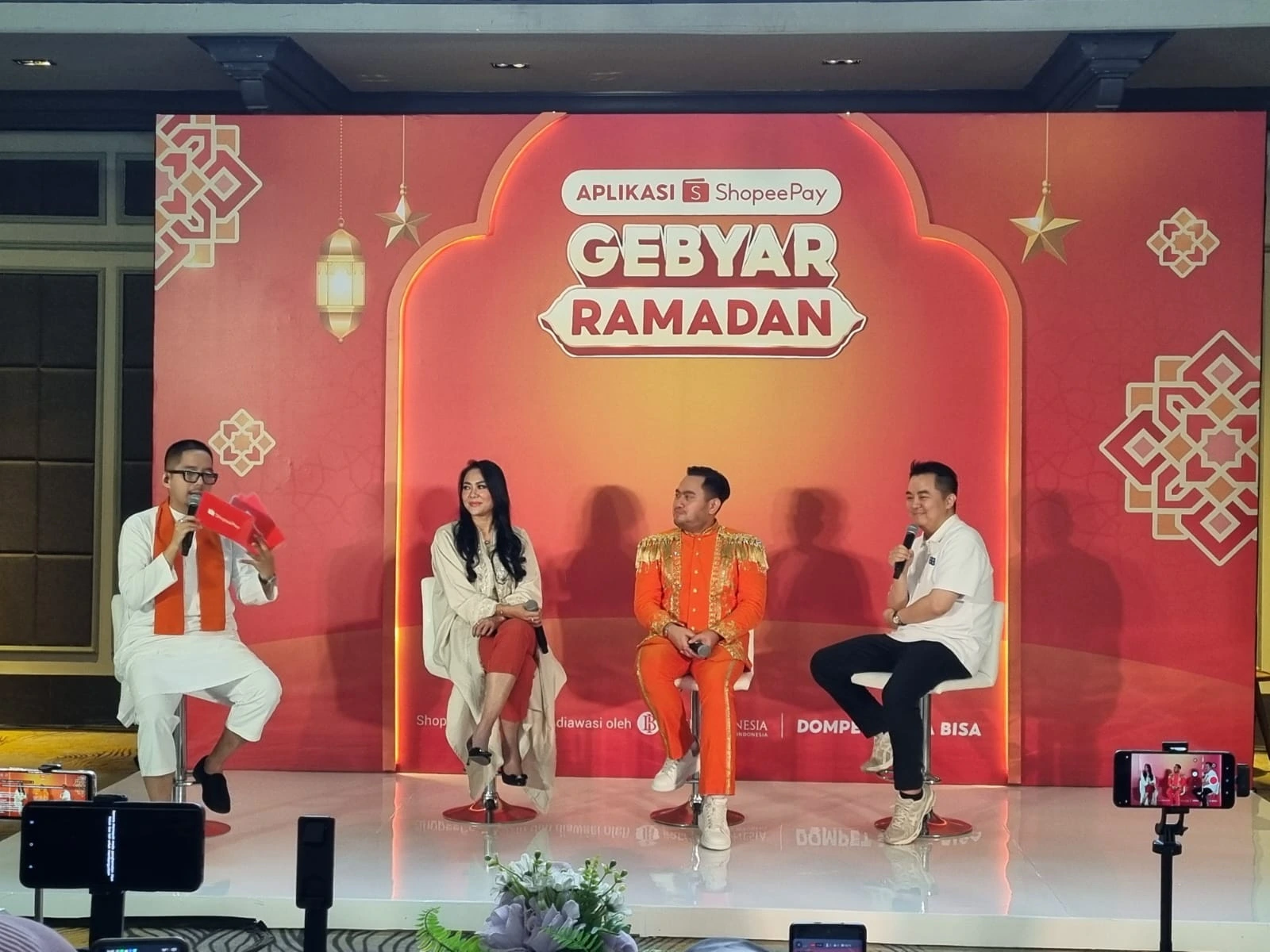 CEO Team RRQ: Solusi Hemat Transaksi Digital bagi Gamers