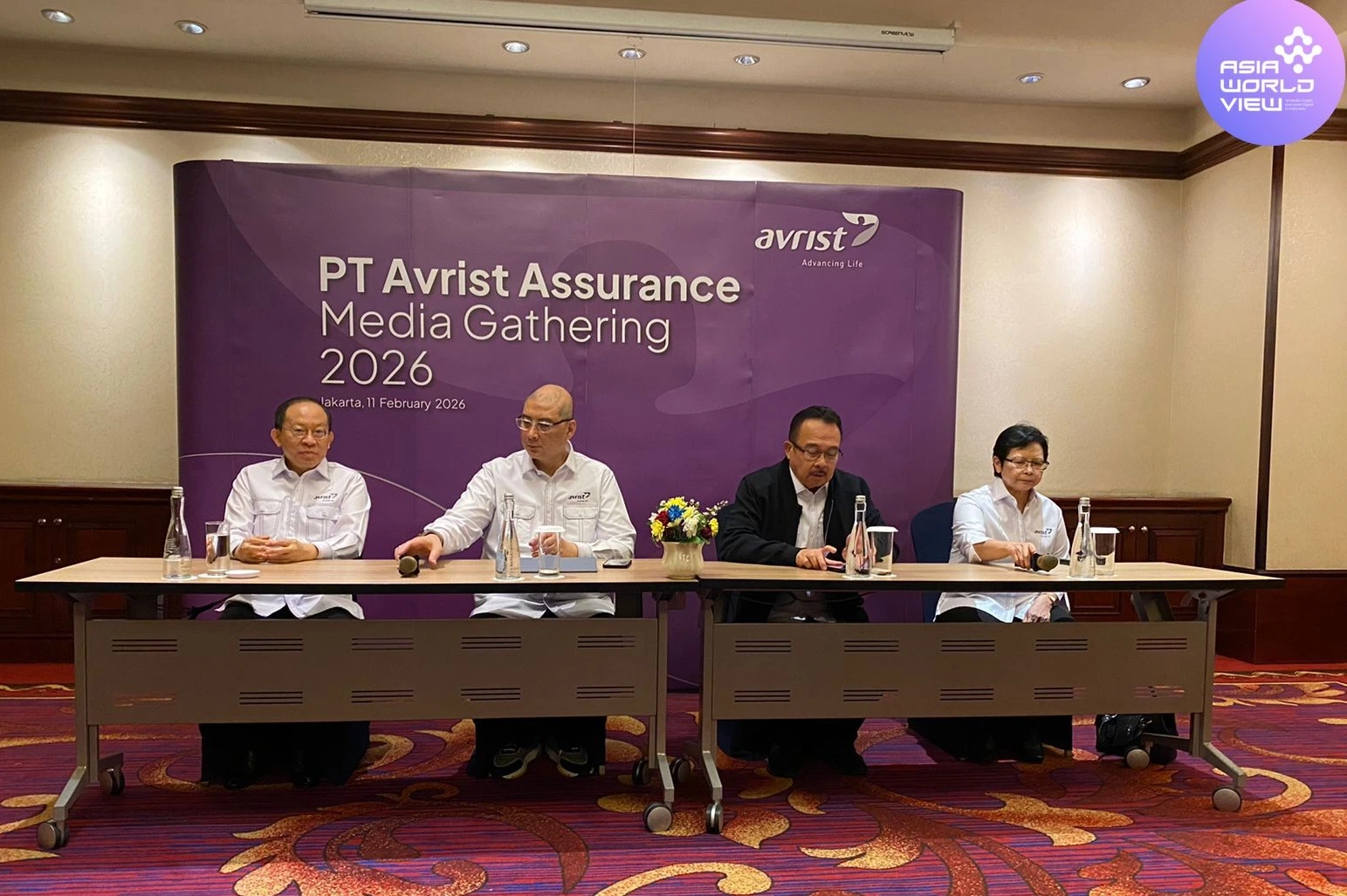 ”Press Conference Avrist Group Financial Forum 2026