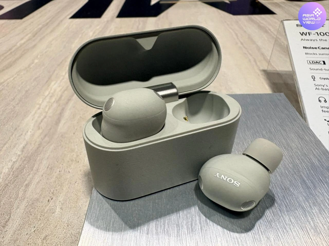 Sony baru saja merilis WF-1000XM6