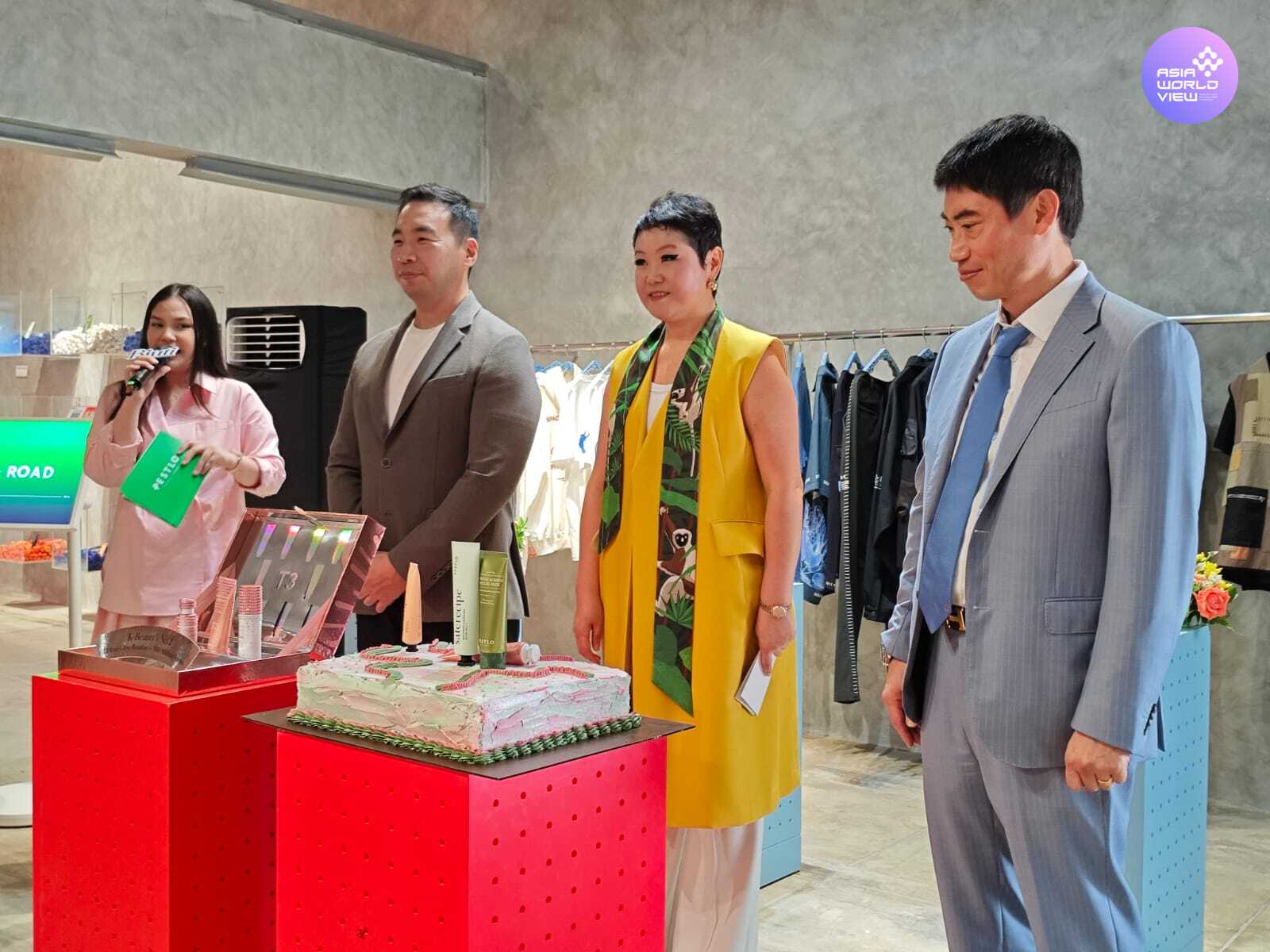 Konferensi pers peluncuran Pestlo di Jakarta.