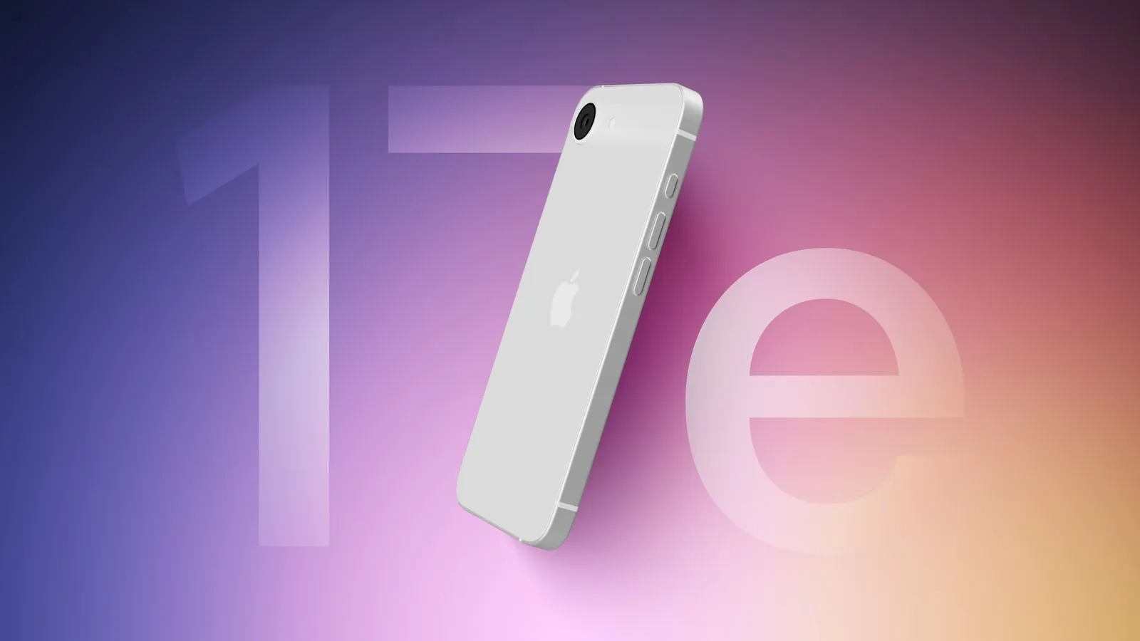 iPhone 17e