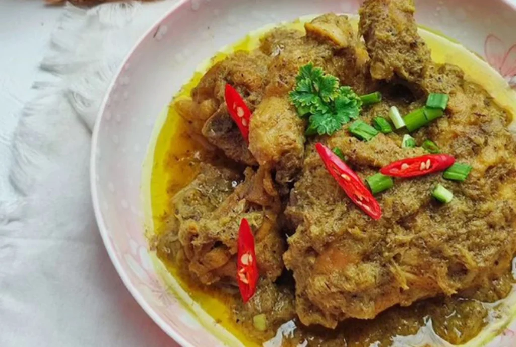 Ayam gagape
