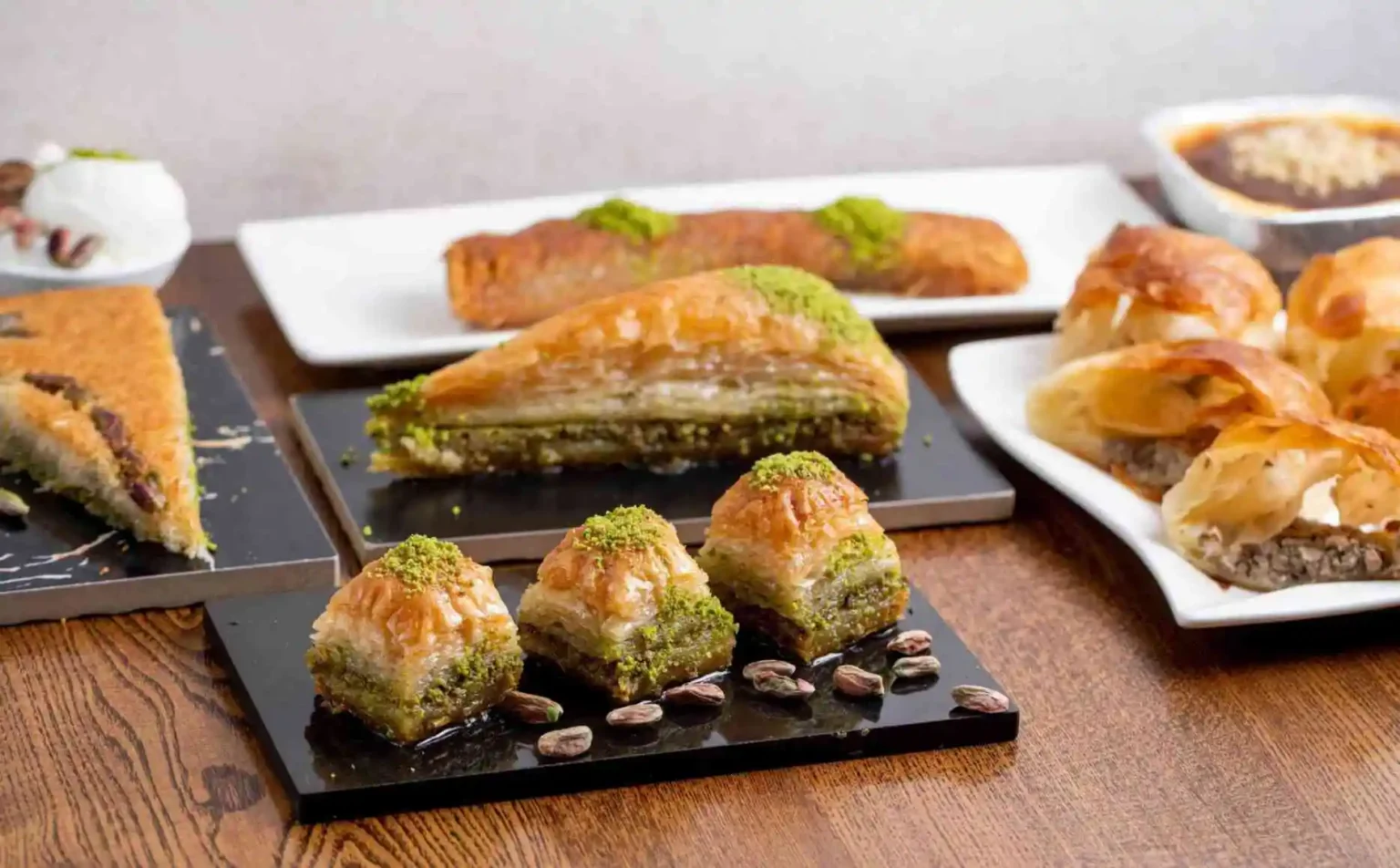 Baklava.(freepik)