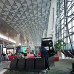 Bandara Soekarno-Hatta.