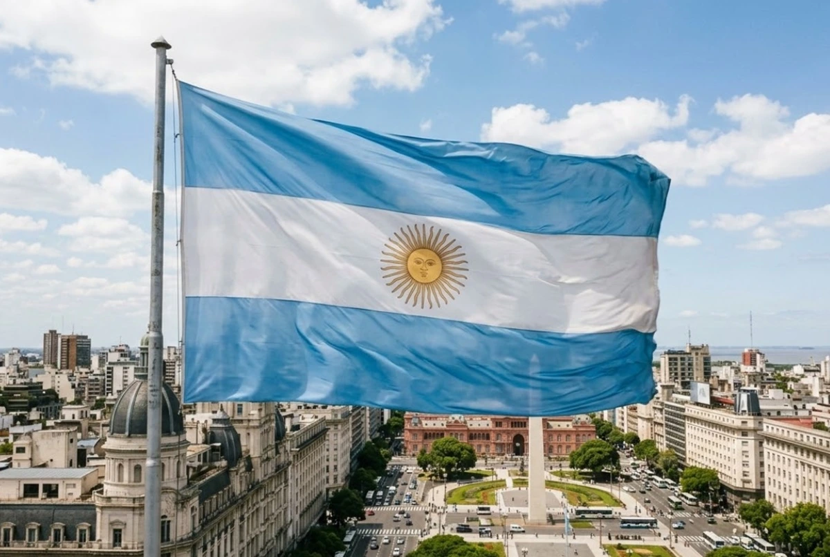 Bendera Argentina