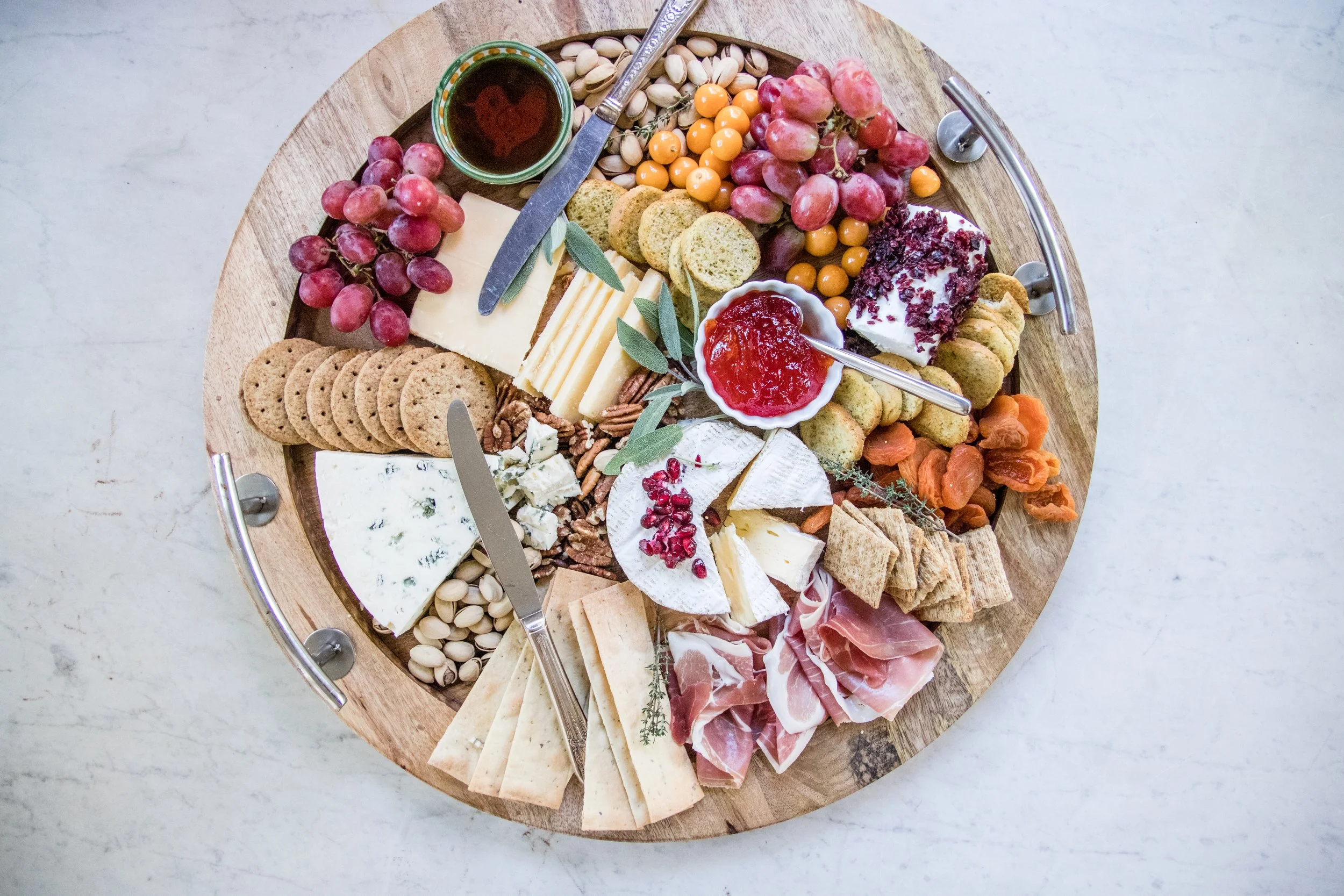 Cheese Platter, Hidangan Eksklusif yang Jadi Pintu Masuk Dunia Keju