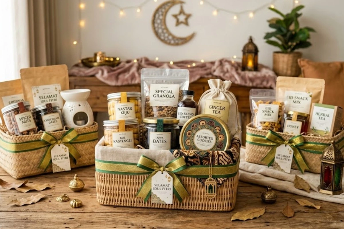 Hampers Idul Fitri