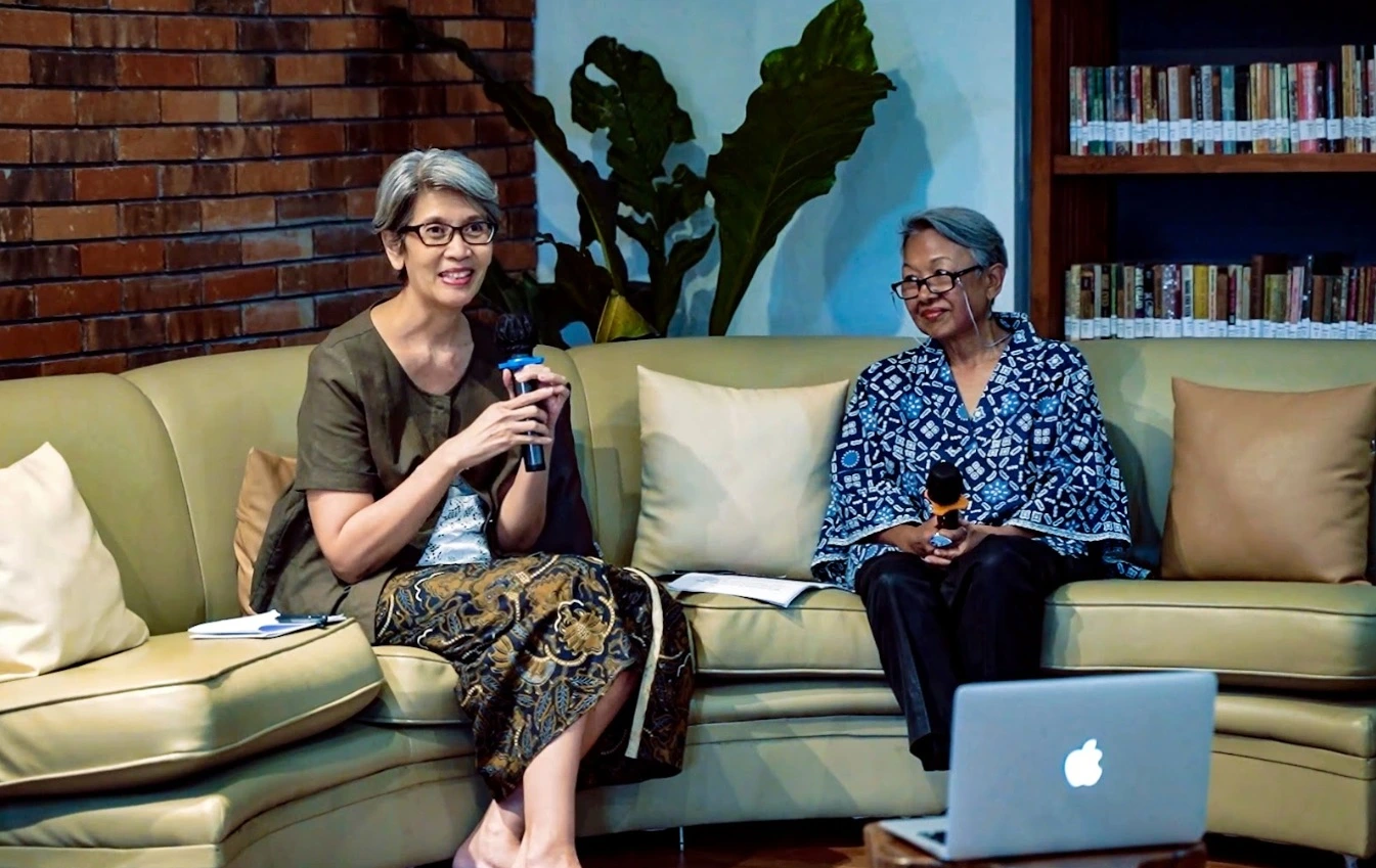 Sapaan Sang Giri Perkuat Kehadiran Sastra Indonesia di Panggung Internasional