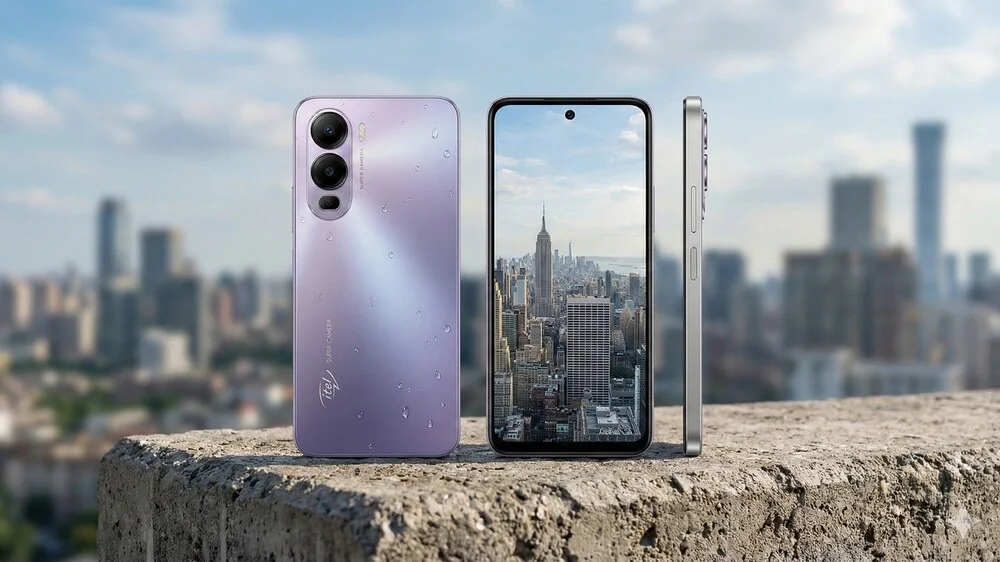 Mengulas Kecanggihan itel City 200, Ponsel China Rp1 Juta-an