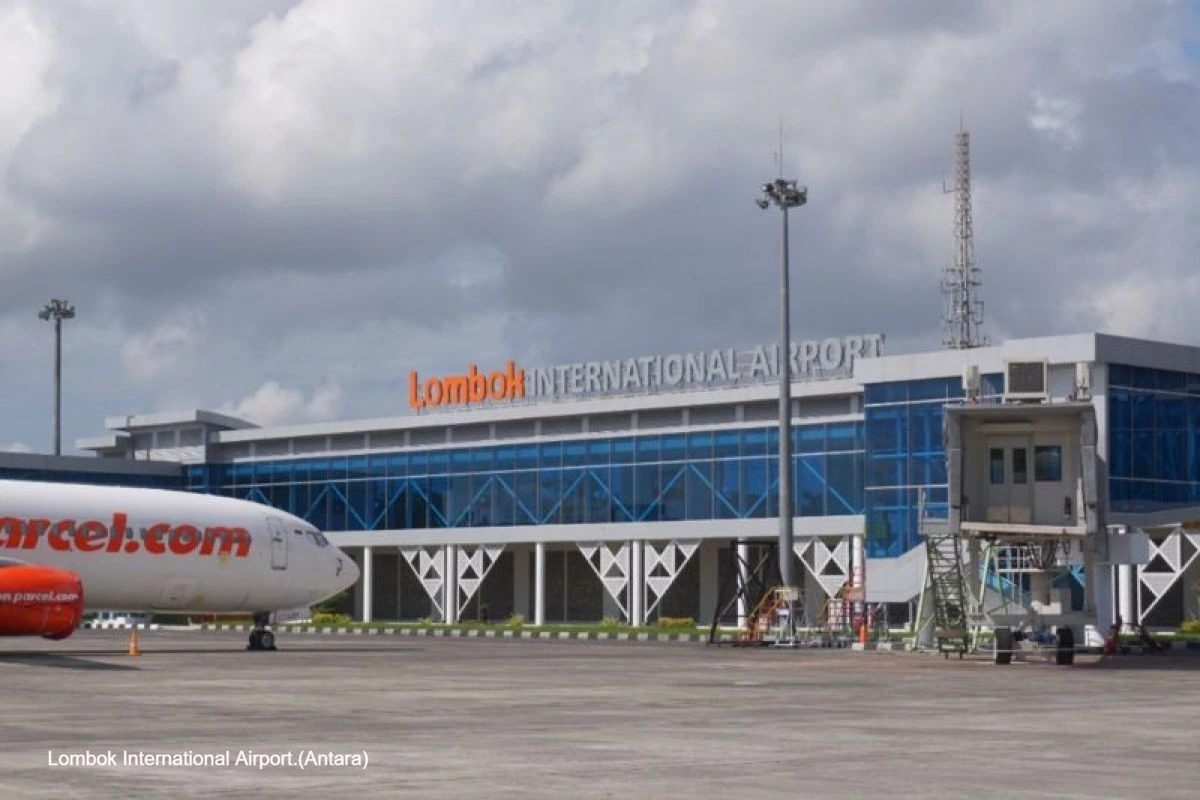 Lombok International Airport