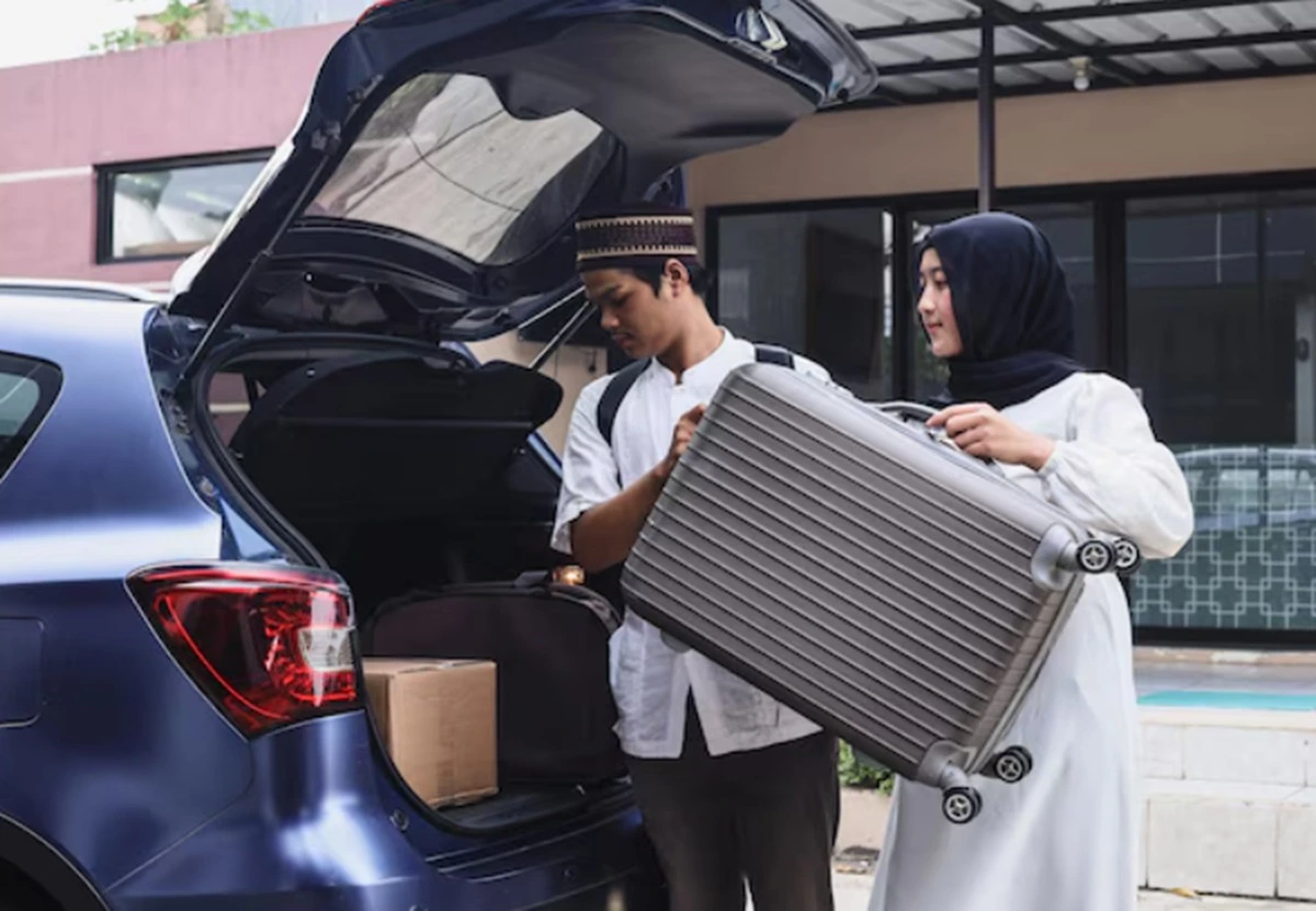 Mudik