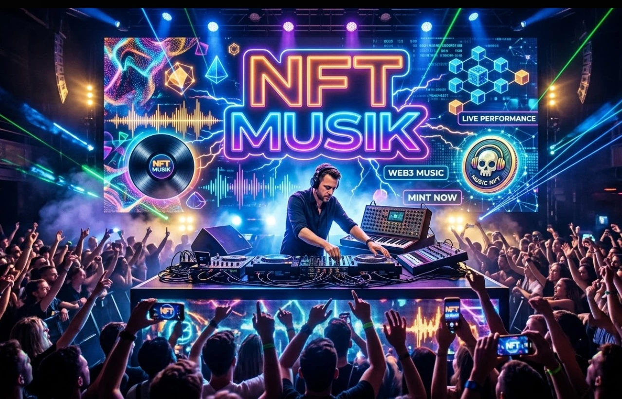 NFT Music