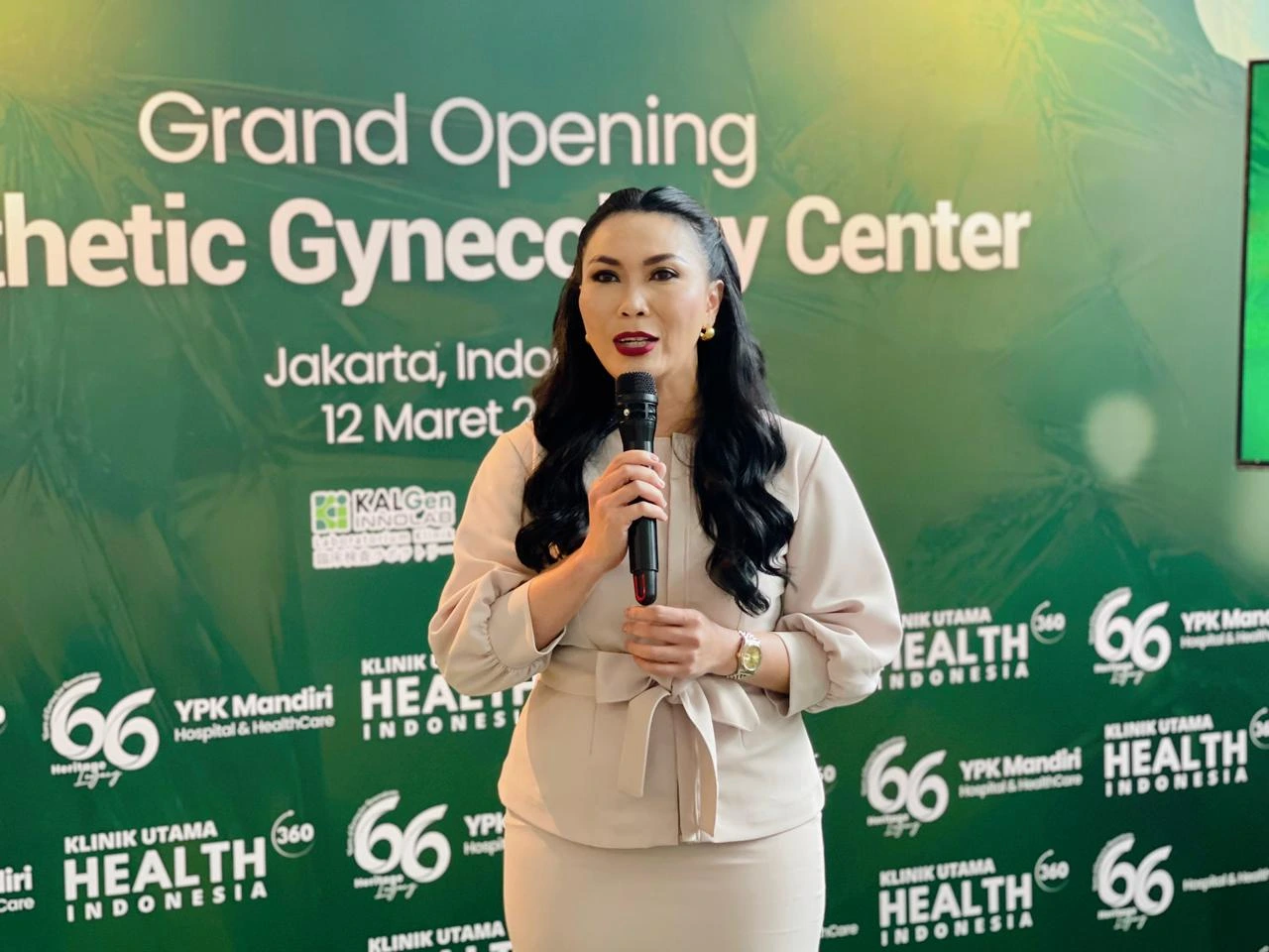 Era Baru Kesehatan Perempuan: Inovasi Pusat Estetika dan Ginekologi Nasional