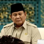Presiden Prabowo Subianto