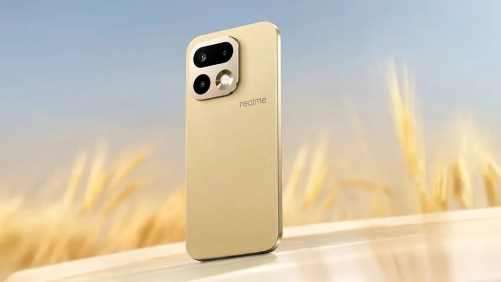 Realme 16 5G Usung Kamera Sony 50MP dan Fitur AI Canggih